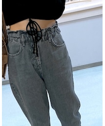 ZARA | デニムパンツ