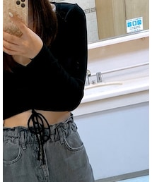 ZARA | トップス