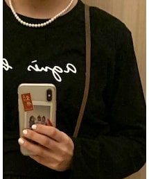 agnes b. | トップス