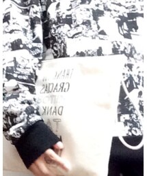 no brand | クラッチバッグ