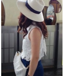 Rags Unite due Narcissus | シャツ/ブラウス