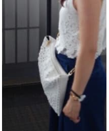 Rags Unite due Narcissus | クラッチバッグ