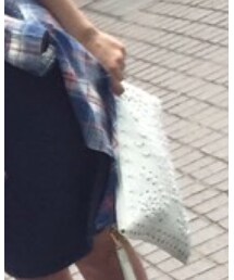 Rags Unite due Narcissus | クラッチバッグ