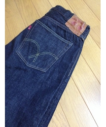 FULLCOUNT | ワンウォッシュデニム(デニムパンツ)