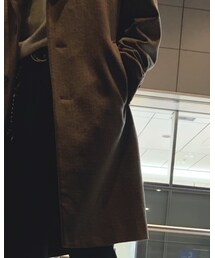 UNIQLO | チェスターコート