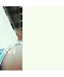 BLUE MOON BLUE | パンツ