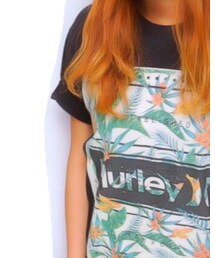 Hurley  | Tシャツ/カットソー