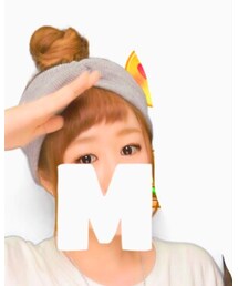 GU | ヘアバンド