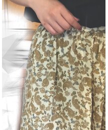 earth music&ecology | スカート