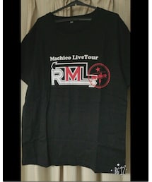 Machico Live Tour RML | Tシャツ/カットソー