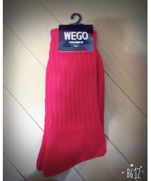 WEGO | ソックス/靴下