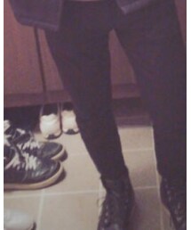 H&M | チノパンツ