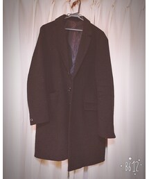 WEGO | チェスターコート