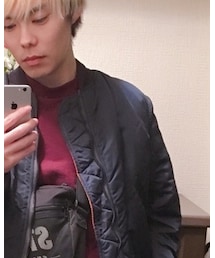 no brand | ミリタリージャケット