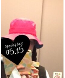 mont-bell | ハット