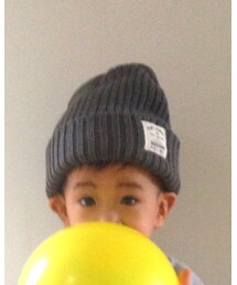 3coins | ニットキャップ/ビーニー