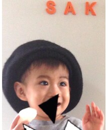 GLOBAL WORK | ハンチング/ベレー帽