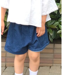 しまむら | デニムパンツ