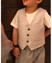 H&M | スーツベスト