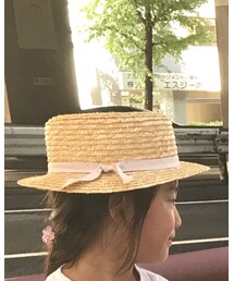 ベルメゾン | 帽子