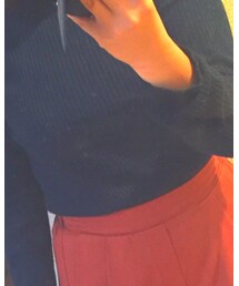 one after another NICE CLAUP | ニット/セーター