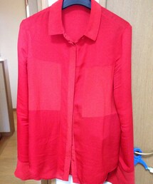 alexanderwang | シルクシャツ(シャツ/ブラウス)