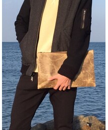 MATATABI | クラッチバッグ