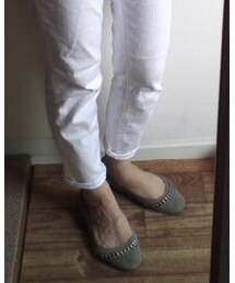 ASH | バレエシューズ