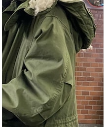 VINTAGE | モッズコート