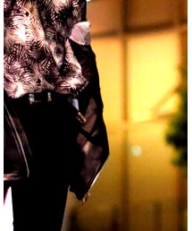 SHIPS | ライダースジャケット