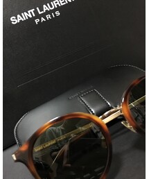 SAINT LAURENT PARIS | サングラス