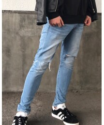 THREAD | デニムパンツ