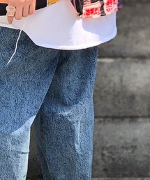 GU | デニムパンツ