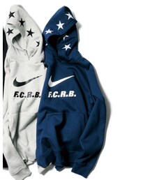 F.C.R.B. | パーカー