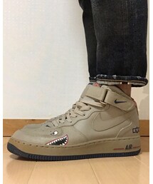 AIR FORCE 1 MID "Tuskegee " | スニーカー