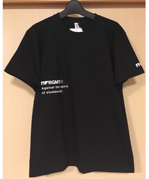 NFRGMT | Tシャツ/カットソー
