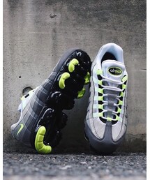 NIKE AIR VAPORMAX 95 OG NEON | スニーカー