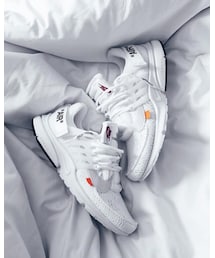 NIKE OFF-WHITE AIR PRESTO | スニーカー