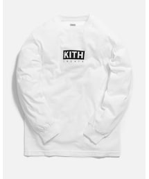 KITH TREATS HOME GROWN L/S TEE | Tシャツ/カットソー