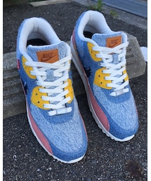 LEVI’S × NIKE BY YOU AIR MAX 90 | スニーカー