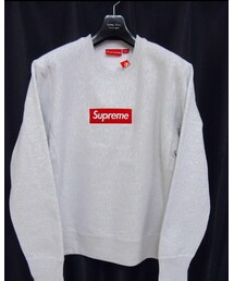 Supreme Box Logo Crewneck | スウェット
