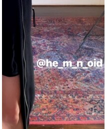 Hemnoid | シャツ/ブラウス