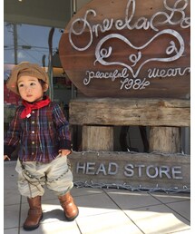 u.pee-clozet | シャツ/ブラウス