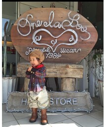 BOOFOOWOO | あ♡モニーちゃん♡♡の瞬間（笑♡(ブーツ)