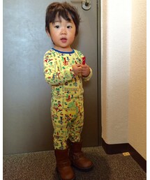 BOOFOOWOO | 2日目の朝（´-`）寝癖全開で早く朝食に行きたい(その他アンダーウェア/インナー)