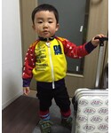 BOOFOOWOO(ブーフーウー)の「トップス(ジャージ)」
