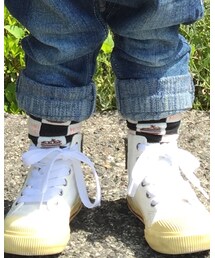 BOOFOOWOO | ソックスもハンバーガー♡(レッグウェア)