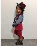 BOOFOOWOO(ブーフーウー)の「帽子(ハット)」