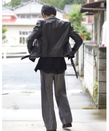 🌈後ろ姿🌈 | その他