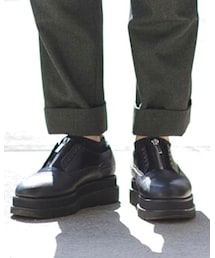 foot the coacher | ドレスシューズ